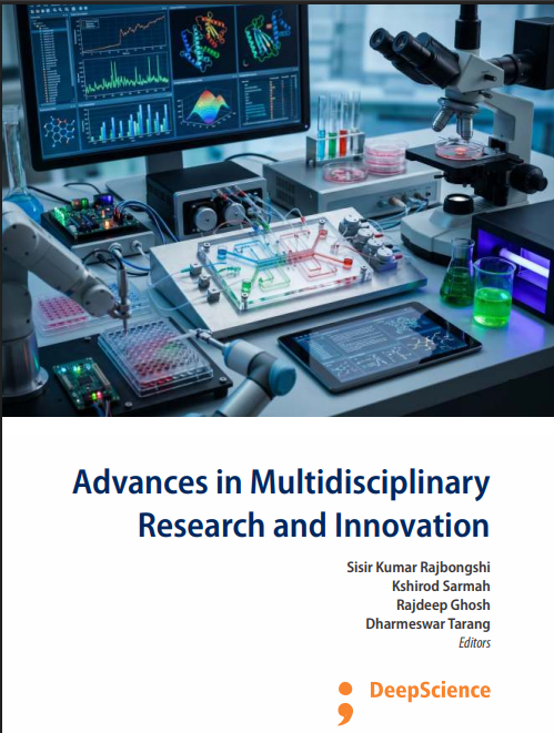 Advances in Multidisciplinary Research and Innovation 2nd Edition Cover